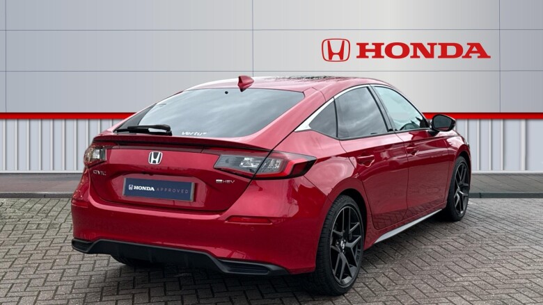 Honda Civic 2.0 eHEV Advance 5dr CVT Hybrid Hatchback